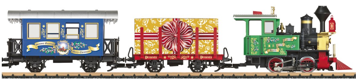Christmas Train