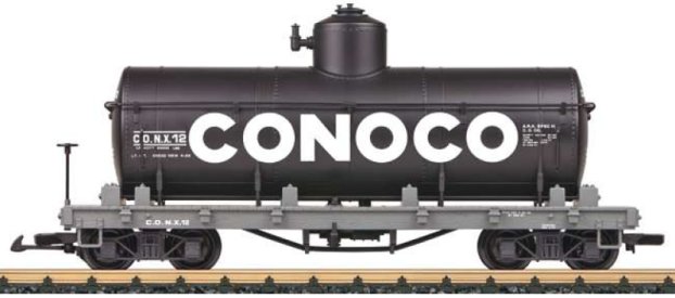 C&S Conoco Tank Car #12