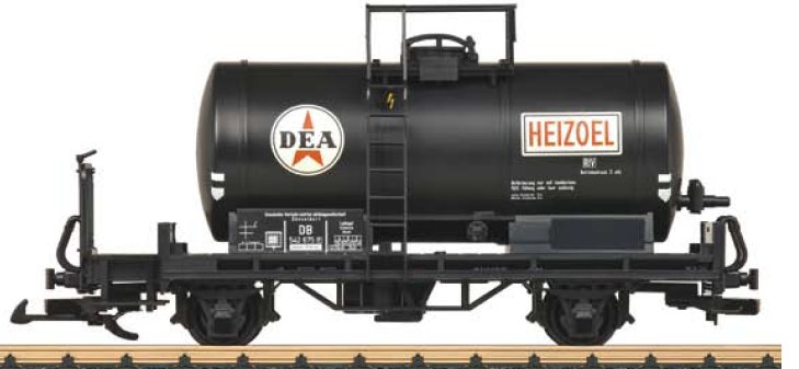 DB 2-Axle EVA Tank Car