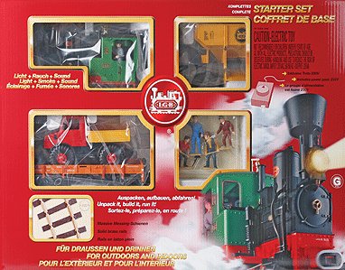 Freight Starter Set