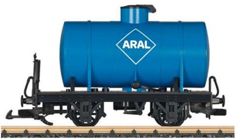 Aral Tank Car