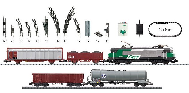 SNCF/FRET Starter Set