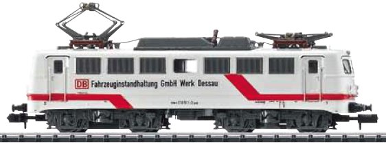 DB AG cl 110  Electric Locomotive