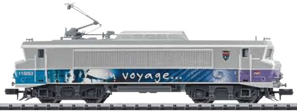 SNCF cl BB 15000 En voyage Electric Locomotive