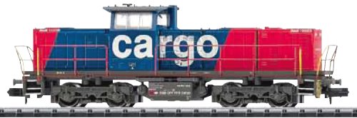 SBB Cargo cl Am 842 Diesel Locomotive