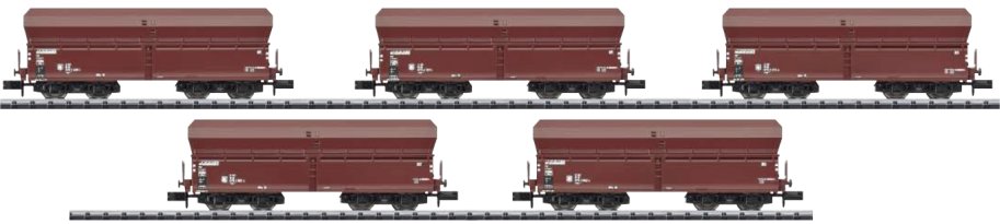 DB Coal Hopper 5-Car Set