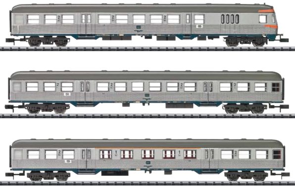 DB Mngsten Bridge 3-Car Set