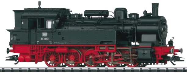 Dgtl DB cl 94.5-18 Tank Locomotive with Sound