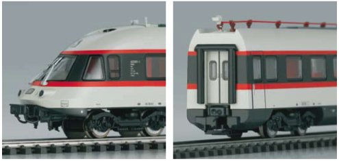 Trix Dgtl DB cl 403 Electric Express Powered Rail Car