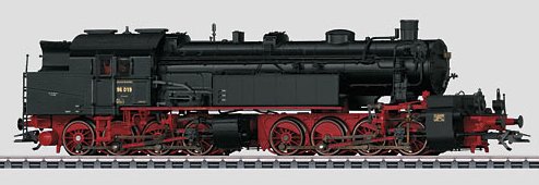 DRG cl 96 Heavy Freight Tank Locomotive