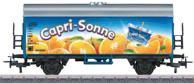 Refrigerator Car.