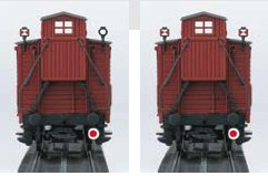 K.Bay.Sts.B. Freight Car Set