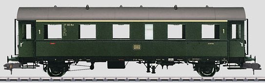 Passenger Car.