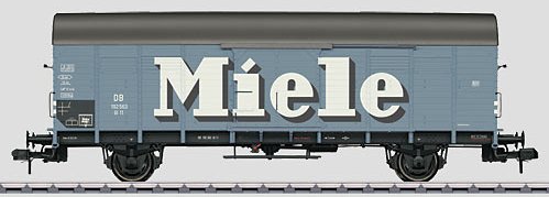 Boxcar.