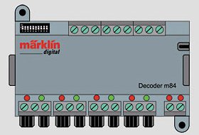 m 84 Decoder.