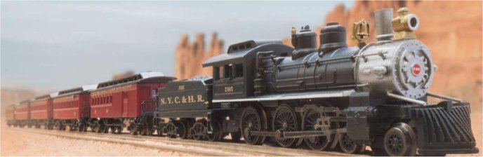 New YORK CENTRAL & HUDSON RIVER RAILROAD 4-6-0 Steam Locomotive