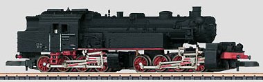 DB Class 96 Heavy Freight Steam Tank Locomotive.