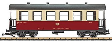 HSB Passenger Car