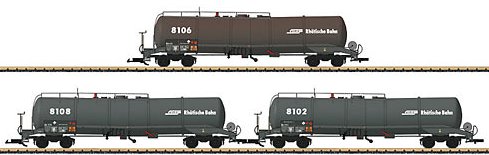 Rhb Type Za Tank Car Set