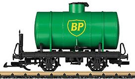 BP Tank Car