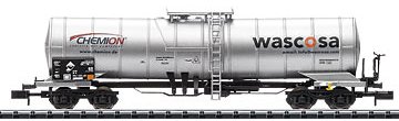 Petroleum Oil Tank Car.