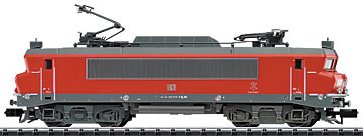 NS (Netherlands) Class 1600 General-purpose Electric Locomotive.