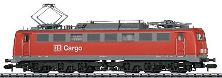 DB Class 150 Heavy Freight Electric Locomotive.