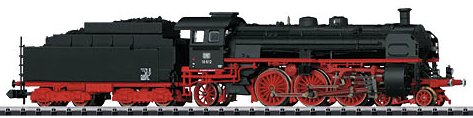 DRG Class 18 Steam Locomotive w/Tender.