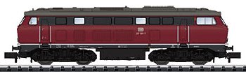 DB Class 217 Diesel Locomotive.