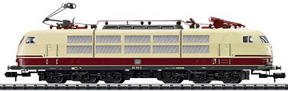 DB Class 103.2 TEE Electric Locomotive.