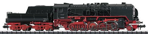 DB Class 42.90 Franco-Crosti Steam Locomotive w/Tender.