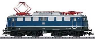 DB Class E 10.1 Electric Locomotive.