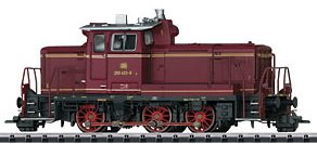 DB class 260 Diesel Switch Locomotive.
