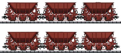 Ore Car Set 1.