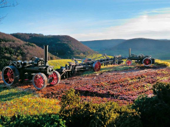 Swivel Plow Set