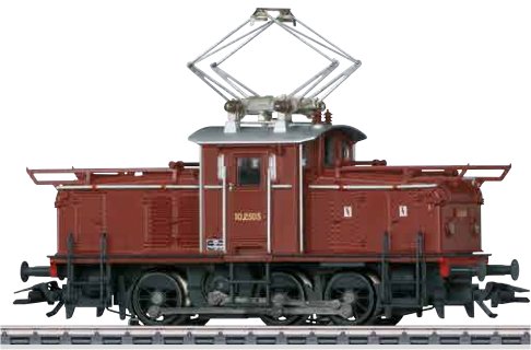 NSB (Norway) class El 10 Electric Switch Locomotive