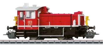 DB class 335 (Kof III) Diesel Switch Locomotive