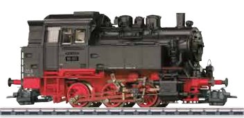 DB class 80 Tank Locomotive