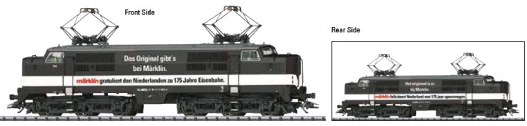 NS (Dutch) class 1200 Heavy General Purpose Electric Locomotive