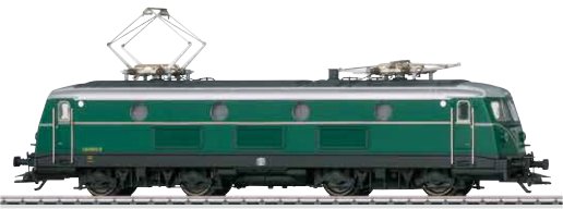 SNCB/NMBS (Belgium) class 140 General-Purpose Electric Locomotive