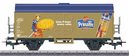 Refrigerator Car