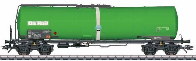 DB Tank Car