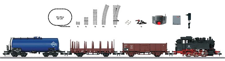 Freight Train Digital Starter Set