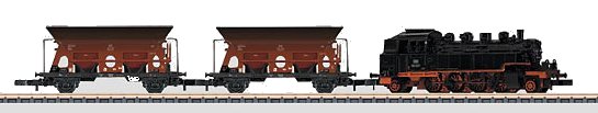 DB Coal Transport Train Set (EX)