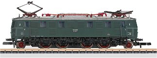 DB E 19 Electric Locomotive