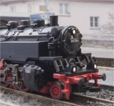 DB class 64 Steam Locomotive
