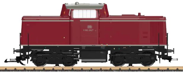 DB class V100 Diesel Locomotive