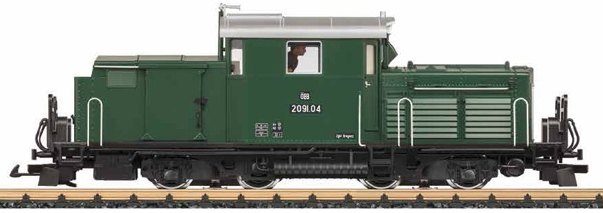 BB class 2091 Electric Locomotive