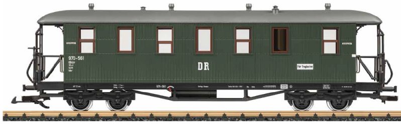 DR Passenger 2-Car Set