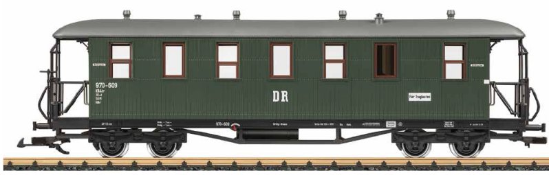 DR Passenger 2-Car Set